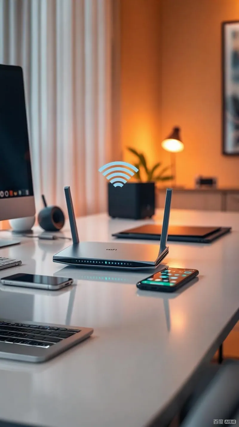 Wi-Fi Router