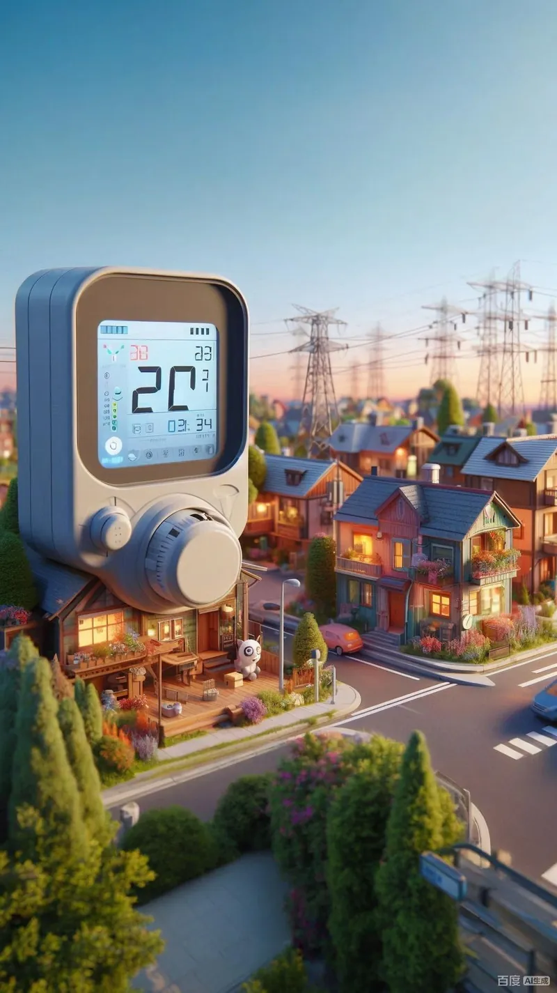 Smart Meters