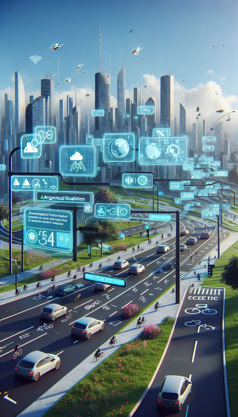 G-Link smart city infrastructure